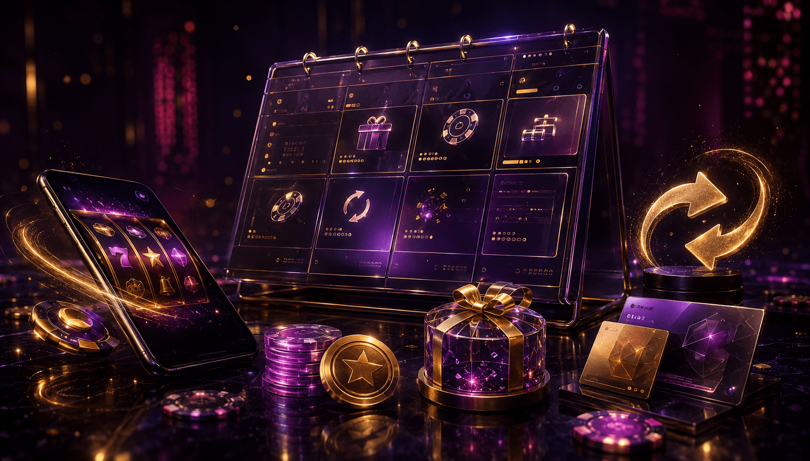 PlayLive casino bonus offers with free spins, cashback, deposit match, and reward tokens
